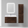 BelBagno Тумба с раковиной ETNA 900 Rovere Moro