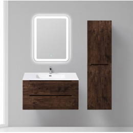BelBagno Тумба с раковиной ETNA 900 Rovere Moro