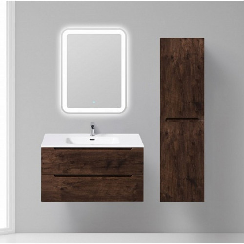 BelBagno Тумба с раковиной ETNA 900 Rovere Moro