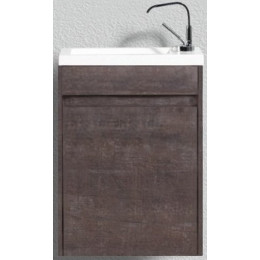BelBagno Тумба с раковиной PIETRA MINI 460 R Stone
