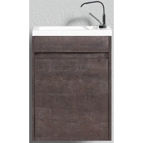 BelBagno Тумба с раковиной PIETRA MINI 460 R Stone