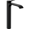 Смеситель для раковины Hansgrohe Vivenis 75042670 черный матовый
