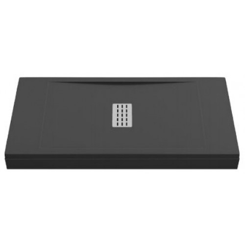 Good Door Поддон для душа Flow 160x90 черный
