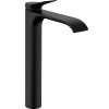 Смеситель для раковины Hansgrohe Vivenis 75040670 черный матовый