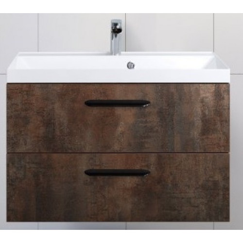 BelBagno Мебель для ванной AURORA 800 Metallo Vintage, TCH