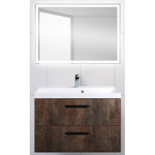 BelBagno Мебель для ванной AURORA 800 Metallo Vintage, TCH