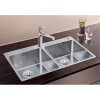 Мойка кухонная Blanco Andano 400/400-IF-A 525249 хром