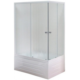 Royal Bath Душевой уголок RB 8120ВP-C L