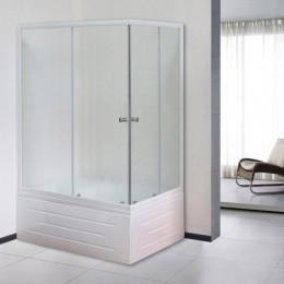 Royal Bath Душевой уголок RB 8120ВP-C L