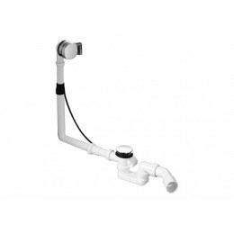 Duravit Слив-перелив ванны DURAVIT 790286000001000
