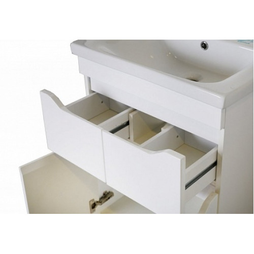 ASB-Mebel Мебель для ванной Бари 80