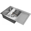 Мойка для кухни Gerhans K37851-L 78x51 сталь
