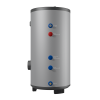 Бойлер косвенного нагрева из нержавейки Thermex Nixen 150 F (Combi)