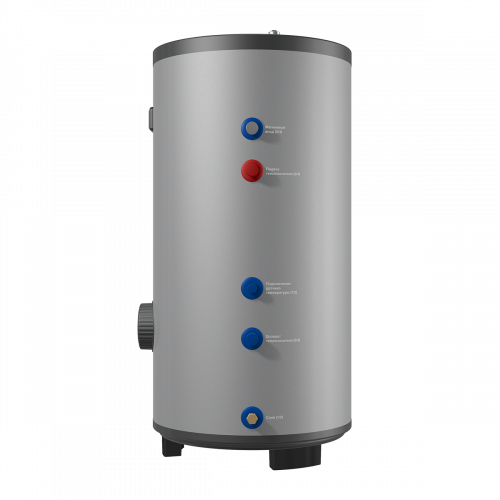 Бойлер косвенного нагрева из нержавейки Thermex Nixen 150 F (Combi)