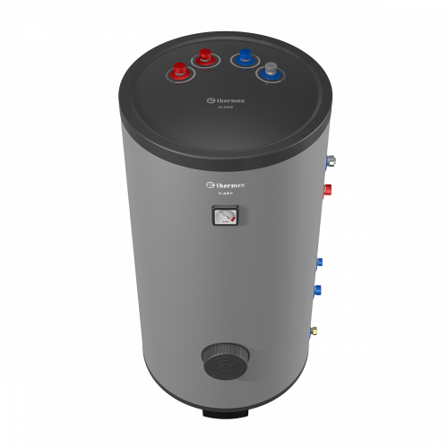 Бойлер косвенного нагрева из нержавейки Thermex Nixen 150 F (Combi)