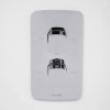 Термостатический смеситель для ванны WasserKRAFT Naab 8644 Thermo хром