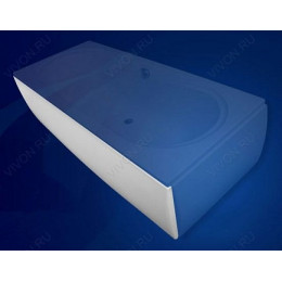 Vagnerplast Экран для ванны 160 см (VPPA16002FP2-04)
