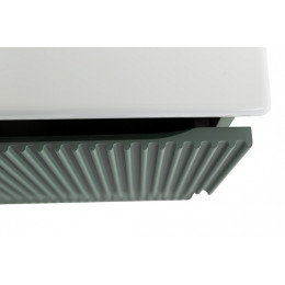 BelBagno Тумба с раковиной Uno 60 подвесная Еловый матовый с раковиной BB-8099-60