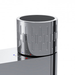 Смеситель для раковины AM.PM Gem F90A02400 хром
