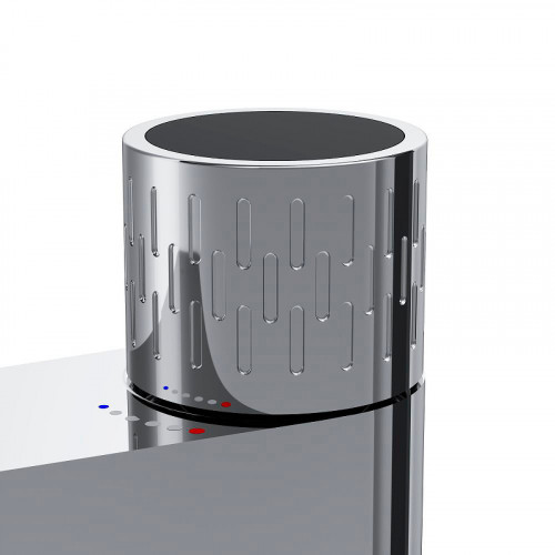 Смеситель для раковины AM.PM Gem F90A02400 хром