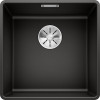 Мойка кухонная Blanco Subline 400-F 525988  черный
