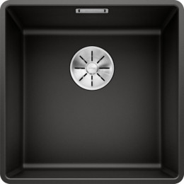 Мойка кухонная Blanco Subline 400-F 525988  черный