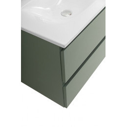 BelBagno Тумба с раковиной Kraft 39-70 подвесная Еловый матовый с раковиной BB-8099-3-70