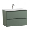 BelBagno Тумба с раковиной Kraft 39-70 подвесная Еловый матовый с раковиной BB-8099-3-70
