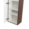 BelBagno Шкаф подвесной Due 40/150 без ручек noce