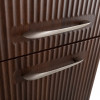 BelBagno Шкаф подвесной Due 40/150 без ручек noce