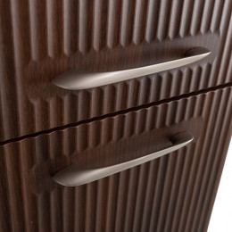BelBagno Шкаф подвесной Due 40/150 без ручек noce