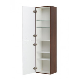 BelBagno Шкаф подвесной Due 40/150 без ручек noce