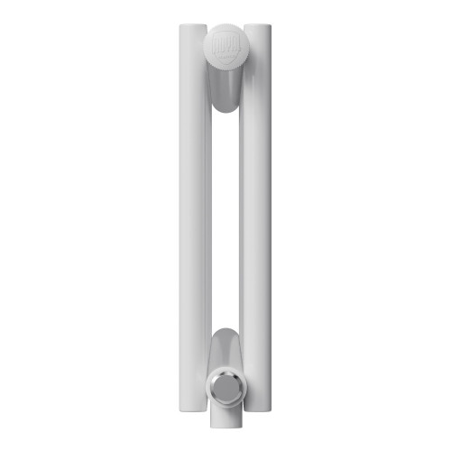 Трубчатый дизайн-радиатор Royal Thermo Shift R22 VC2030 36 секций, белый, нижнее подключение