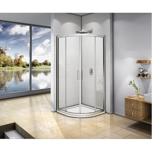 Good Door Душевой уголок NEO R-90-С-CH