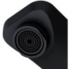 Смеситель для раковины Am.Pm Gem F90A72222 черный матовый