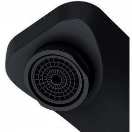 Смеситель для раковины Am.Pm Gem F90A72222 черный матовый