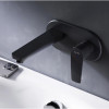 Смеситель для раковины Am.Pm Gem F90A72222 черный матовый