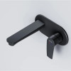 Смеситель для раковины Am.Pm Gem F90A72222 черный матовый