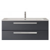 BelBagno Мебель для ванной Eco Cer-N 120 CZR-8073-120 grafito ручки сатин