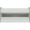Aquanet Тумба с раковиной Вега 2.0 100 Flat подвесная мисти грин матовая