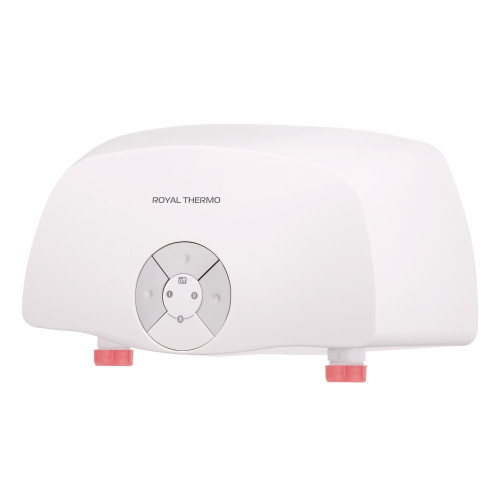 Водонагреватель проточный Royal Thermo SmartFix TS 6.5 кВт (душ+кран в комплекте)