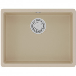 Мойка для кухни Lemark Sinara 9910074 54x42 бежевый