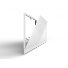 Панель для ванны фронтальная TYPE CLICK 150