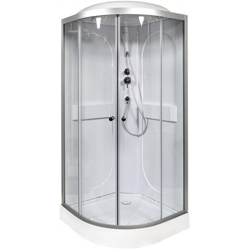 DTO Душевая кабина L 601 стандартная