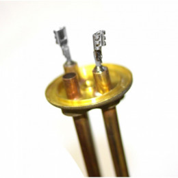 ТЭН 1,2кВт (1200Вт) RCA для водонагревателя Ariston, под анод М5, R10025