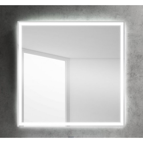BelBagno Зеркало SPC-GRT-600-600-LED-BTN