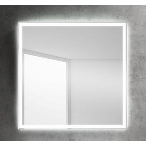 BelBagno Зеркало SPC-GRT-600-600-LED-BTN
