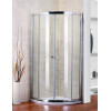 Cezares Душевой уголок PRATICO-R-2-80-C-Cr