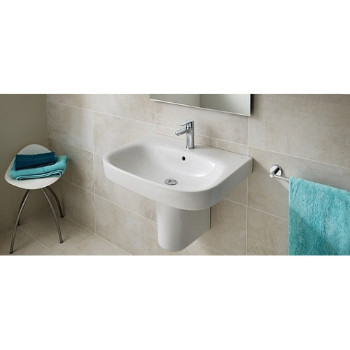Roca Раковина Debba 50x42