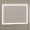 Зеркало СаНта Марс 100 900505 с LED-подсветкой